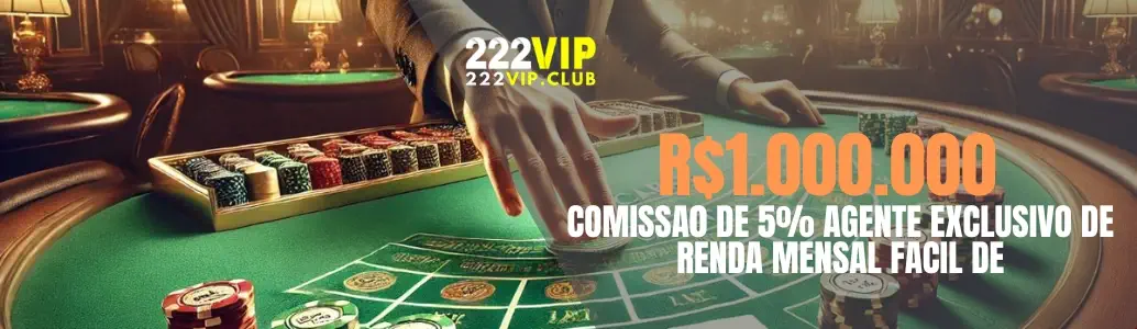 222VIP Notícias banner