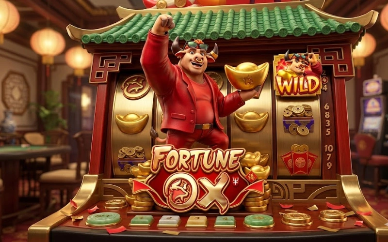Fortune Ox 222VIP