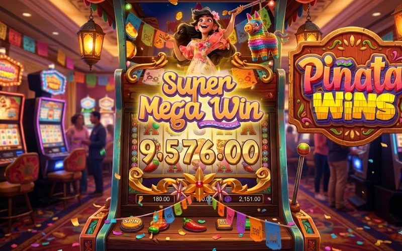 Piñata Wins 222VIP